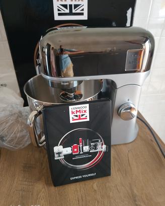impastatrice Kenwood  Brand New 