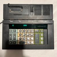 Calcolatrice vintage olivetti logos 41 PD