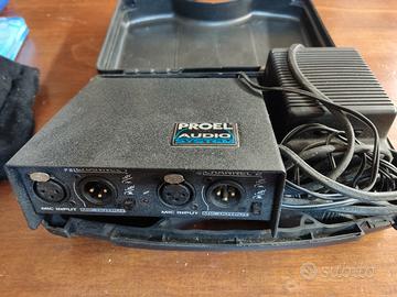 Proel Phantom Power Millennium 