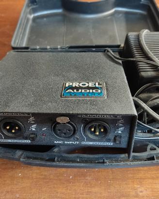 Proel Phantom Power Millennium 