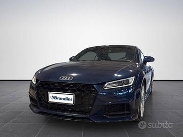 Audi TT Coupe 40 2.0 tfsi s-tronic