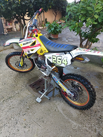 Suzuki rm 85
