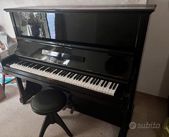 Pianoforte verticale Broz