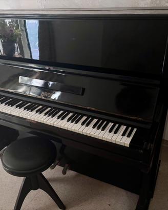 Pianoforte verticale Broz