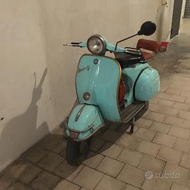 Vespa GT 125 '69