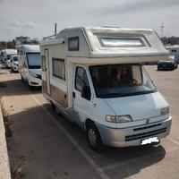 Camper mizar 130