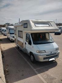 Camper mizar 130