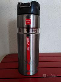 Borraccia bici acciaio inox