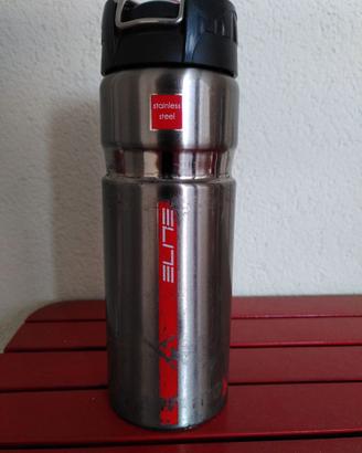 Borraccia bici acciaio inox