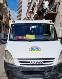 Iveco daily 35 patente b atp rrc