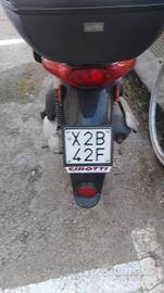 scarabeo 50