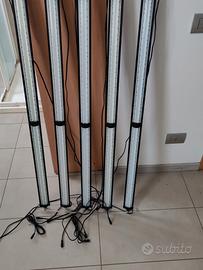 lampade a led per acquario marino 