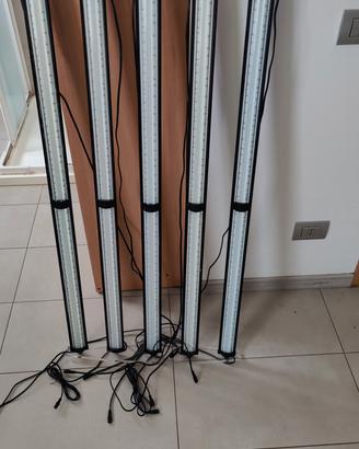 lampade a led per acquario marino 