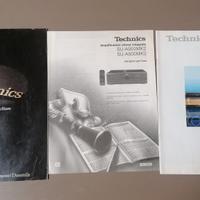 depliant technics 