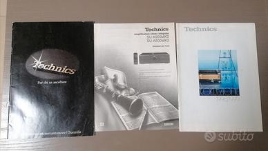 depliant technics 