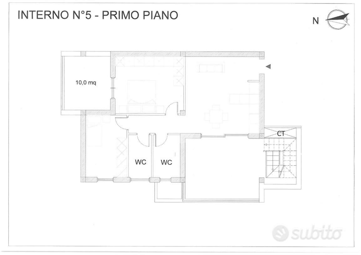 Appartamento – Viterbo - Vista 4