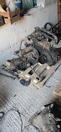 Motore fiat 500