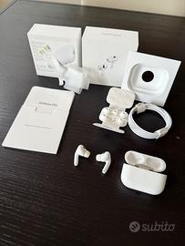 AirPods Pro 2 con custodia di ricarica MagSafe