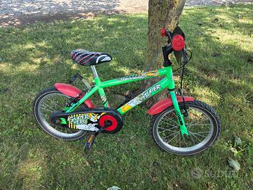 Bicicletta bambino ruote  16"  