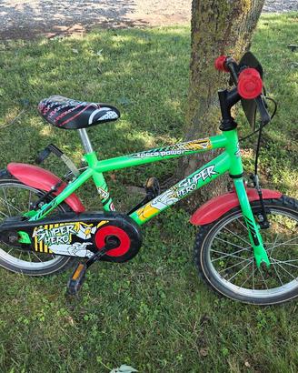 Bicicletta bambino ruote  16"  