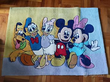TAPPETO PERSONAGGI DISNEY
