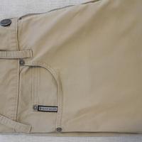 Pantaloni Armani Jeans beige estivi W31 L34 uomo