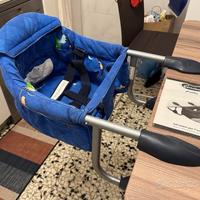 Seggiolino da tavolo