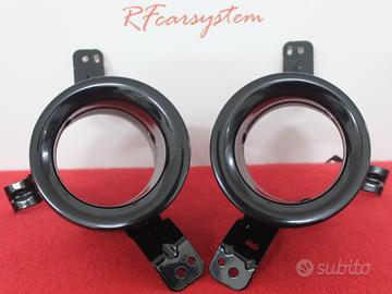 Coppia TERMINALI ESTETICI - FINALI SCARICO SX e DX