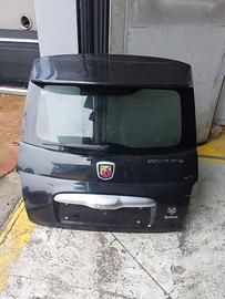 PORTELLONE COFANO POSTERIORE 500 ABARTH 595 07-20