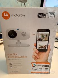 WEBCAM MONITOR MOTOROLA