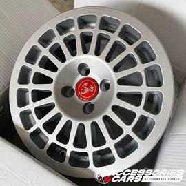 Cerchi in lega Montecarlo da 15 per Fiat Punto GT