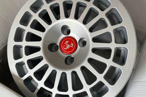 Cerchi in lega Montecarlo da 15 per Fiat Punto GT