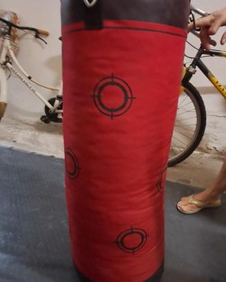 sacco da boxe