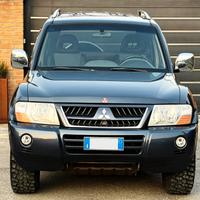Mitsubishi Pajero 3.2TDi 16v 4x4-RESTYLING-GancioT
