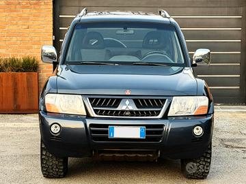 Mitsubishi Pajero 3.2TDi 16v 4x4-RESTYLING-GancioT