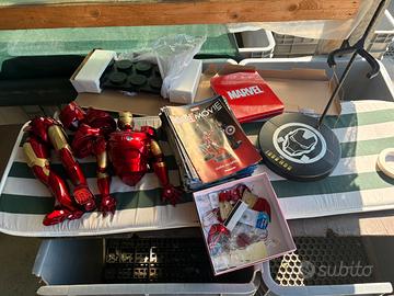 IRON MAN MARK 3 – MARVEL / DE AGOSTINI