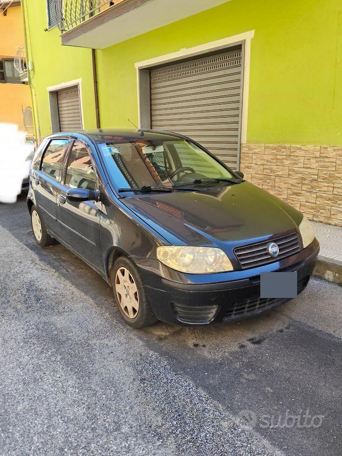 FIAT Punto 3ª serie