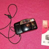 Macchina fotografica Canon Prima AF-8 per rullini 
