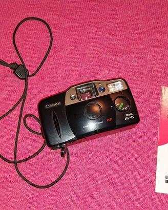 Macchina fotografica Canon Prima AF-8 per rullini 