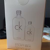 Cofanetto Calvin Klein CK ONE