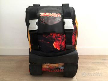 Seven Zaino Estensibile 21/28lt Bambino/a Nuovo