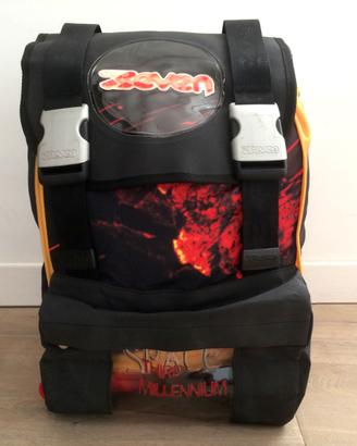 Seven Zaino Estensibile 21/28lt Bambino/a Nuovo