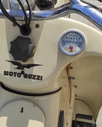MOTO GUZZI Galletto 192
