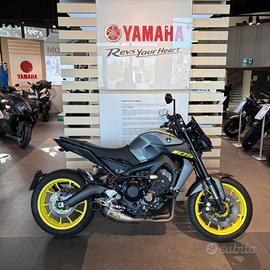 YAMAHA MT-09 (2018)