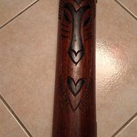 Gioco africano il legno