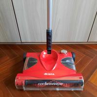Aspirabriciole Ariete cordlessweeper