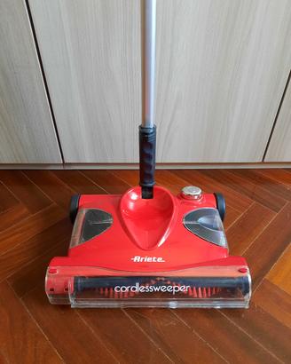 Aspirabriciole Ariete cordlessweeper
