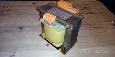 Trasformatore monofase 230/400V multi uscita