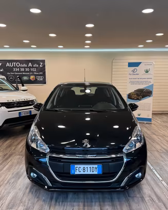 Peugeot 208 PureTech 82 5 porte Allure