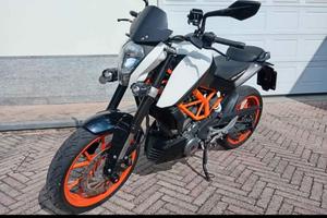 ktm duke 390 2015 